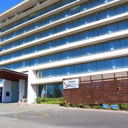 Wyndham Concepcion Pettra Hotell Eksteriør bilde The hotel in 2012
