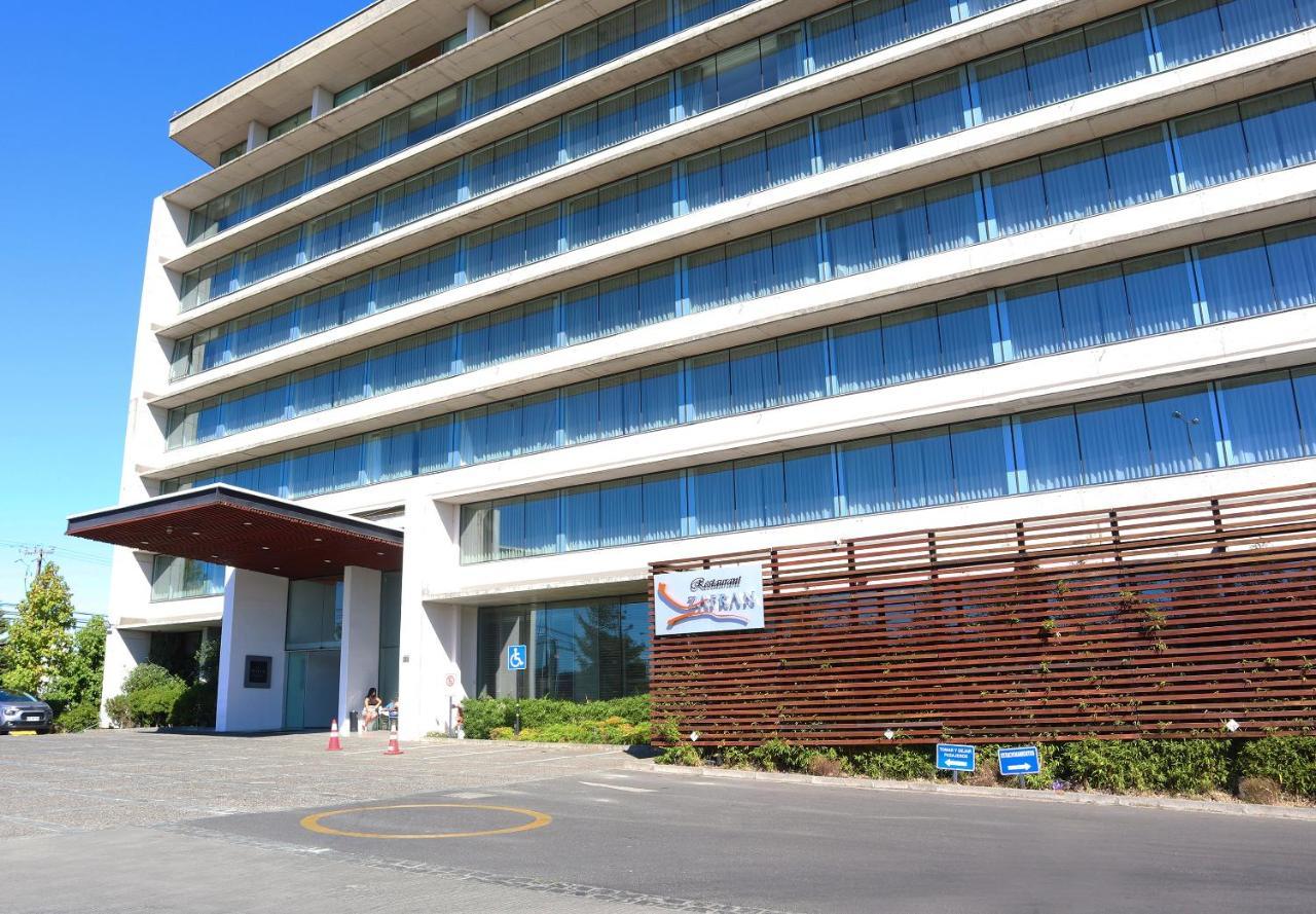 Wyndham Concepcion Pettra Hotell Eksteriør bilde The hotel in 2012