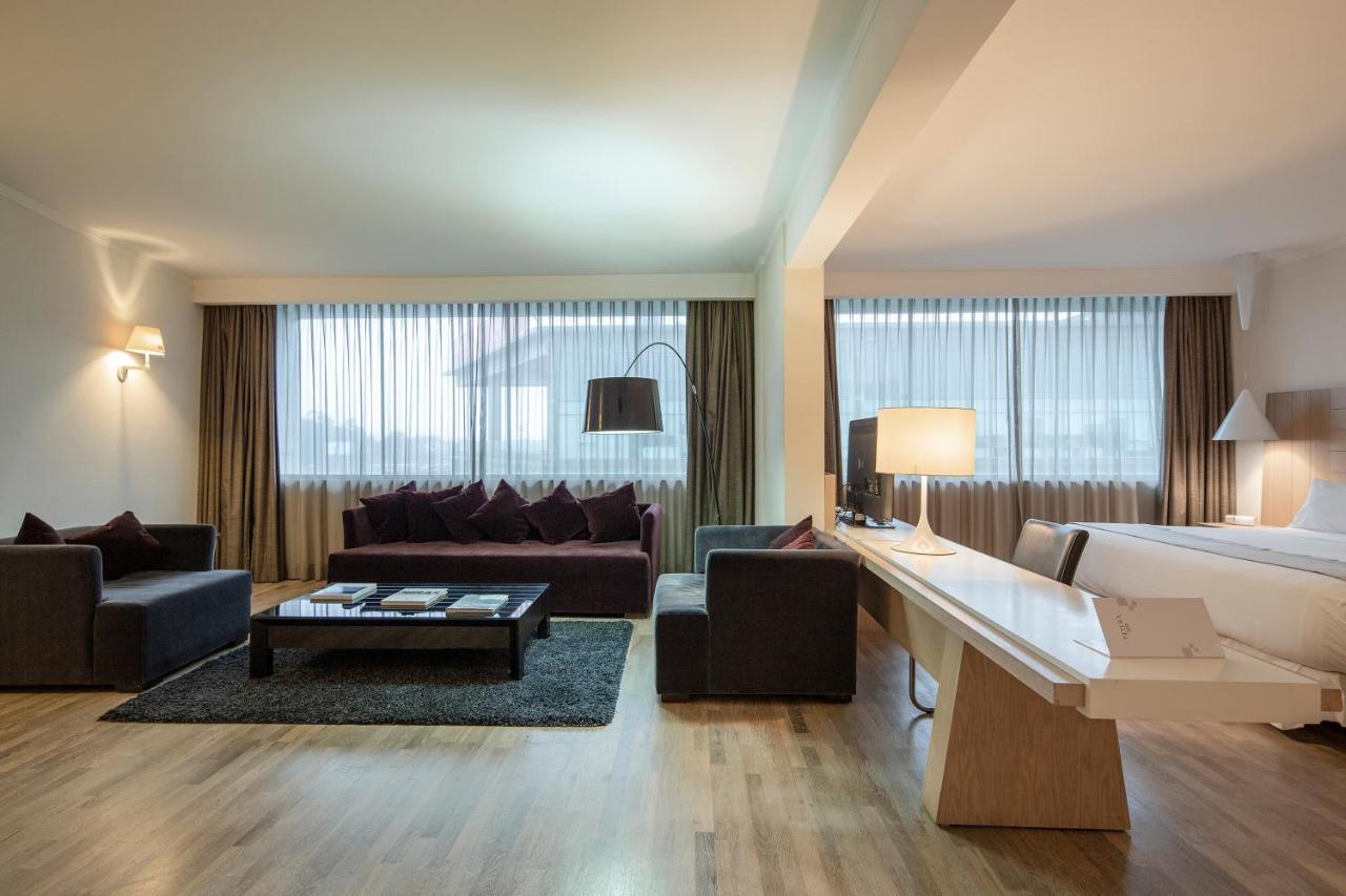 Wyndham Concepcion Pettra Hotell Eksteriør bilde Suite at the Hotel