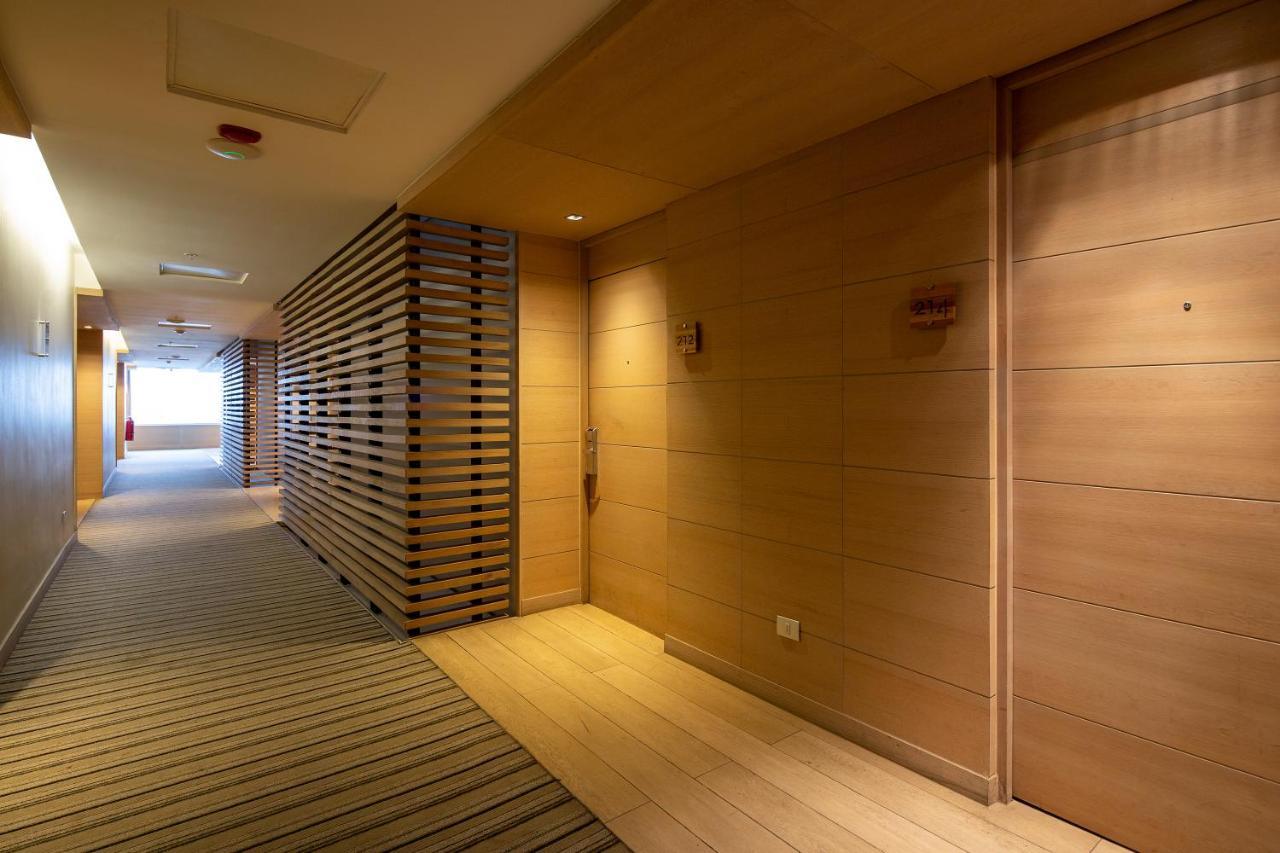 Wyndham Concepcion Pettra Hotell Eksteriør bilde Corridor