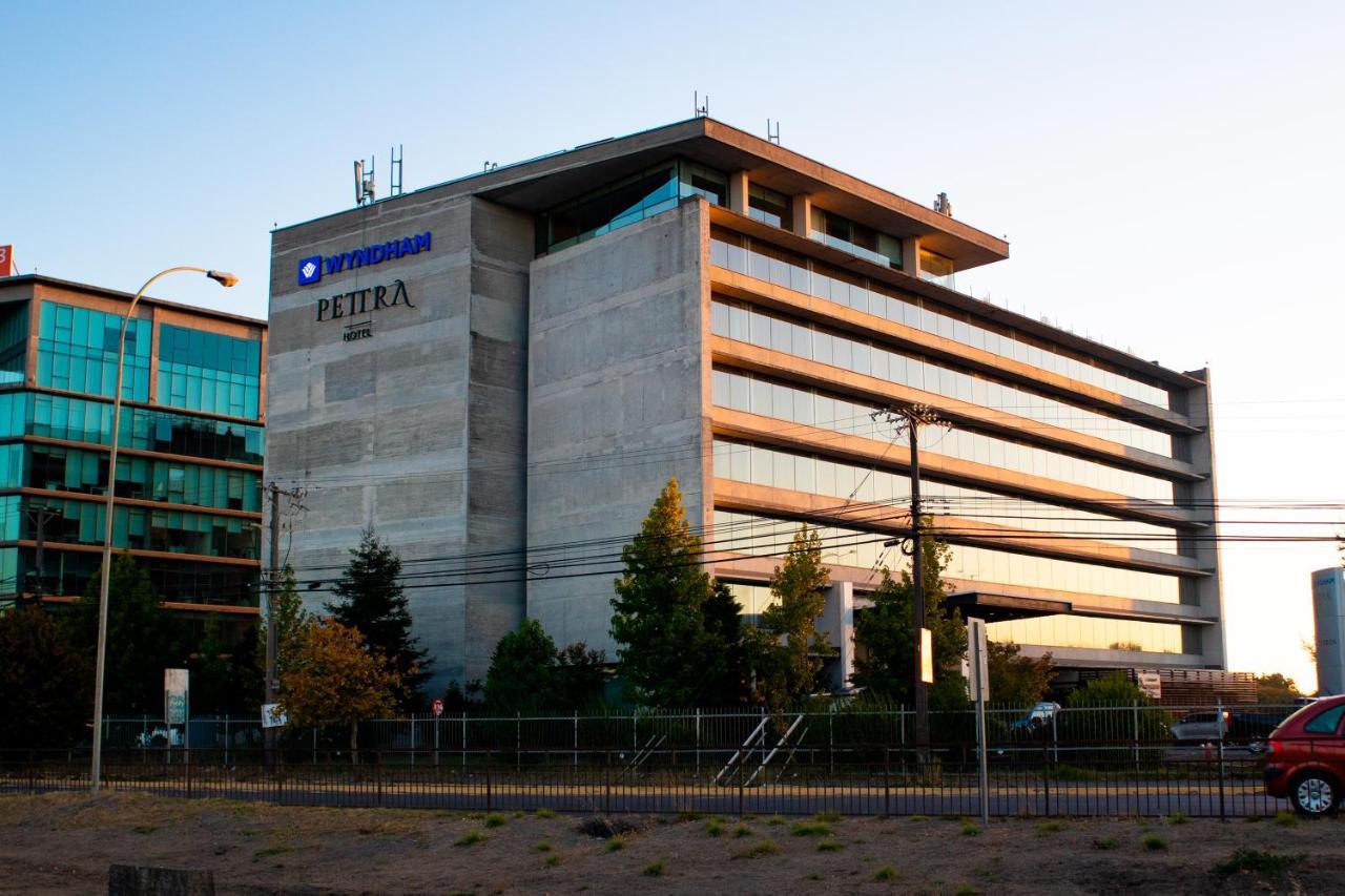 Wyndham Concepcion Pettra Hotell Eksteriør bilde Pettera headquarters in Oulu