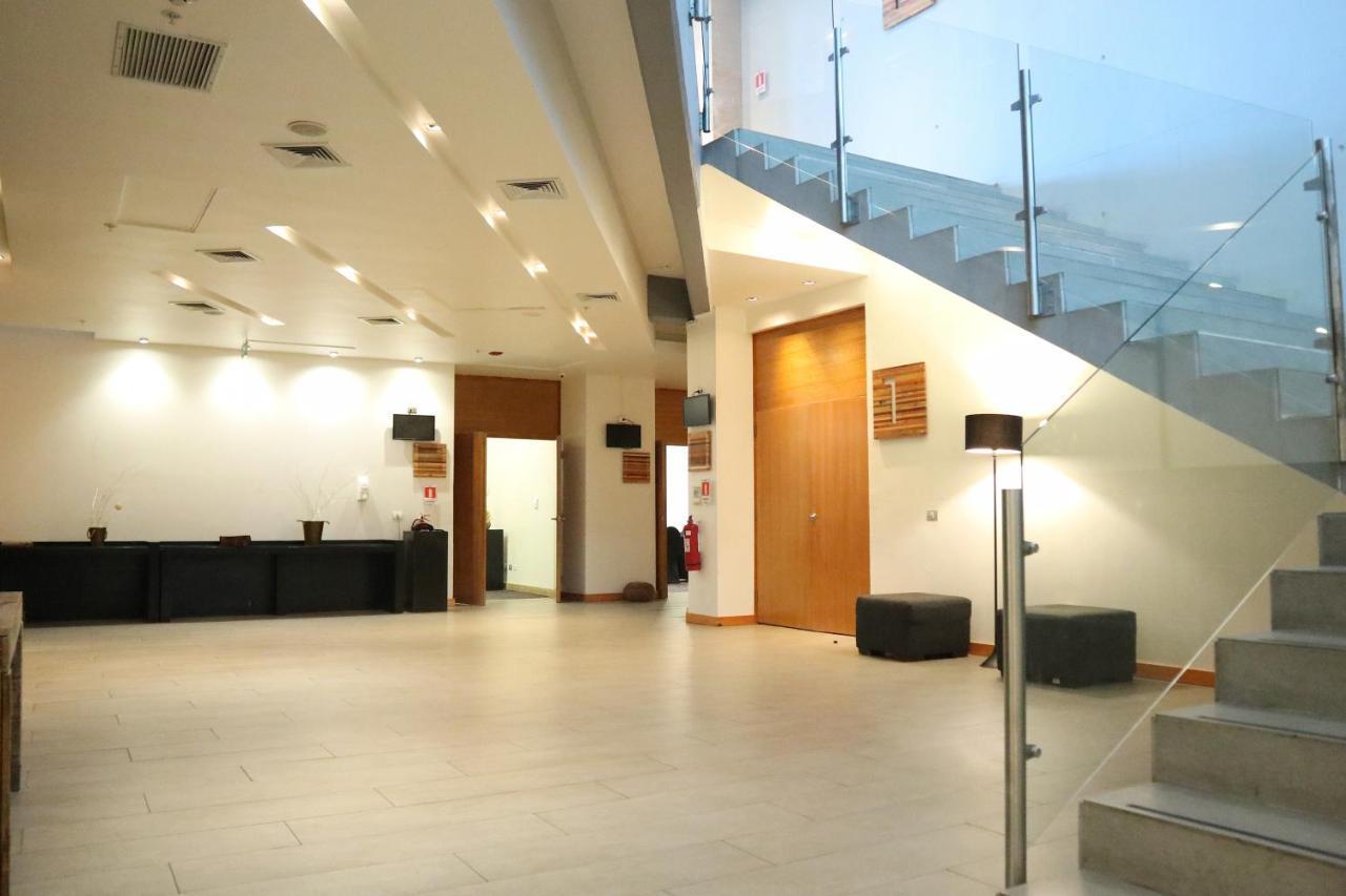 Wyndham Concepcion Pettra Hotell Eksteriør bilde Interior of the Centre for Cancer Immunotherapy
